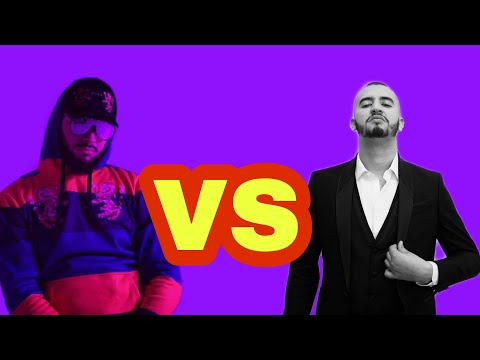 MR CRAZY VS ALI SSAMID  (THE BEEF)