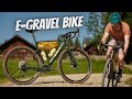 Wo Ist Der Motor BH IGravelX Im Test EGravelbike Mit NEUEM BHz By SEG Motor