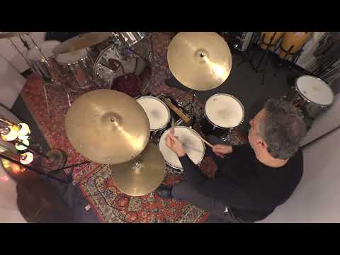 ROUNDHOUSE TRIPLET PHRASE / DRUM LESSON