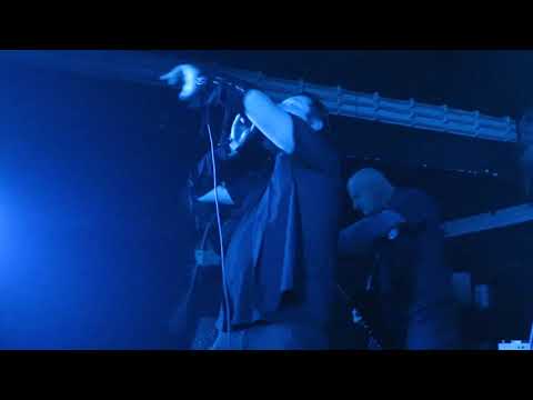 Hecate Enthroned - 01 - The Spell Of The Winter Forest, Live at RCA, 2019-10-25