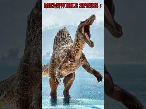 ARK REXES VS SPINOS  #shorts #ark #sigma