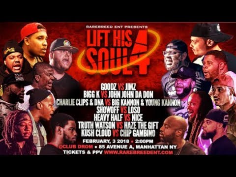 RBE "Lift His Soul 4" Recap
