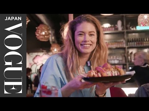 一個超級名模的阿姆斯特丹指南。 | VOGUE JAPAN (スーパーモデルのアムステルダム・シティガイド。 | VOGUE JAPAN)