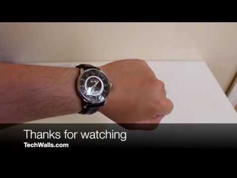 Maurice Lacroix Masterpiece Phase de Lune MP6428-SS001-31E Unboxing and Hands-on Video