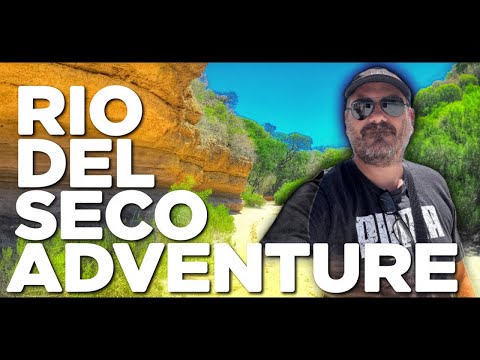 Walking the Dry River of Rio Seco  Costa Blanca’s Secret Hiking Spot