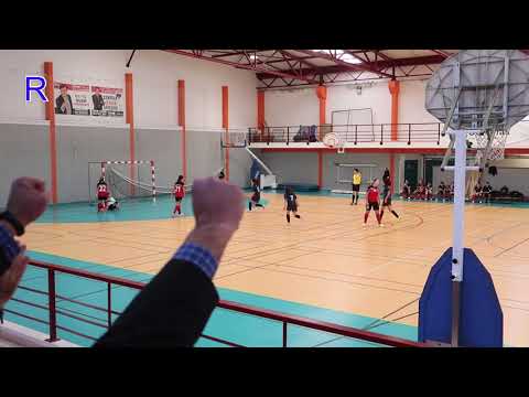 Juvenis 19/20 | ES Ramada 3 x 3 Futsal Feijó