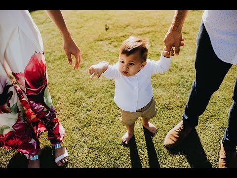 ONE YEAR OLD | Life is better with you | Primer año de vida   Marilyn’s Closet   Alberto Mahtani