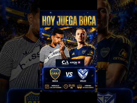 HOY JUEGA BOCA🔵🟡⚽️🔥 #futbol #viral #shorts #copaargentina #boca #bocajuniors #xeneize #argentina