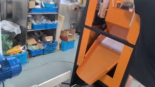 25-50kg Woven bag packaging machine