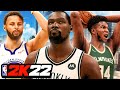 BEST BUILD for EVERY POSITION in NBA 2K22 NEXT GEN (In-Depth Guide)