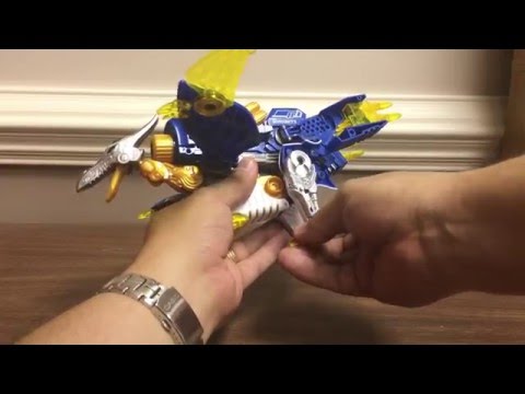 Newisland Dinobot Robot Blasters -  03 PTEROSAUR