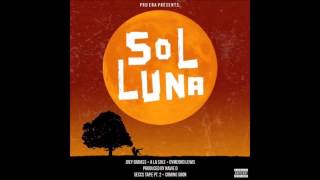 SECC$ TAP.E PT.2 - Sol Luna - Joey Bada$$ - A La $ole - Dymeond Lewis - Prod. Navie D - NEW PRO ERA