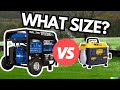 What Size GENERATOR Do I Need To POWER My House SIMPLE