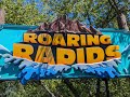 Six Flags Great America Roaring Rapids