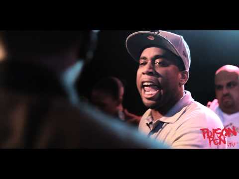 Chilla Jones vs Ciddy