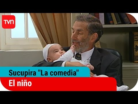 El niño | Sucupira "La comedia" - T1E12