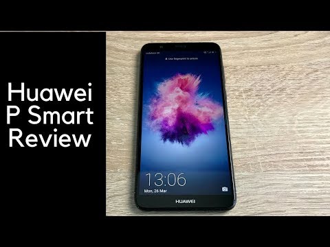 Huawei P Smart Review