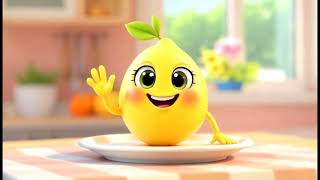 לימוד פירות באנגלית