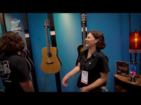 Breedlove Guitars Seriously Impressive New Lineup | Root, Artisan & Collector Series | NAMM 2026