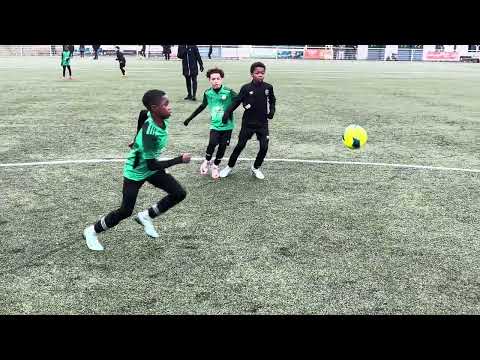 AF ÉPINAY U10 vs FC CHAMBLY U10 (1ère mi-temps)