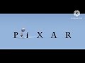 Touchstone Pictures Pixar Animation Studios 2011