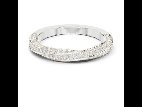 YouTube Video Thumbnail - White