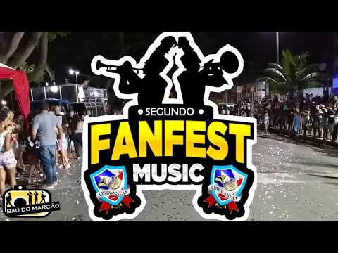 FALCÕES DE ITABUNA - FANFEST ( ITABUNA 2018) - BAÚ DO MARCÃO