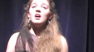 Tell me oh blue, blue sky (Giannini)