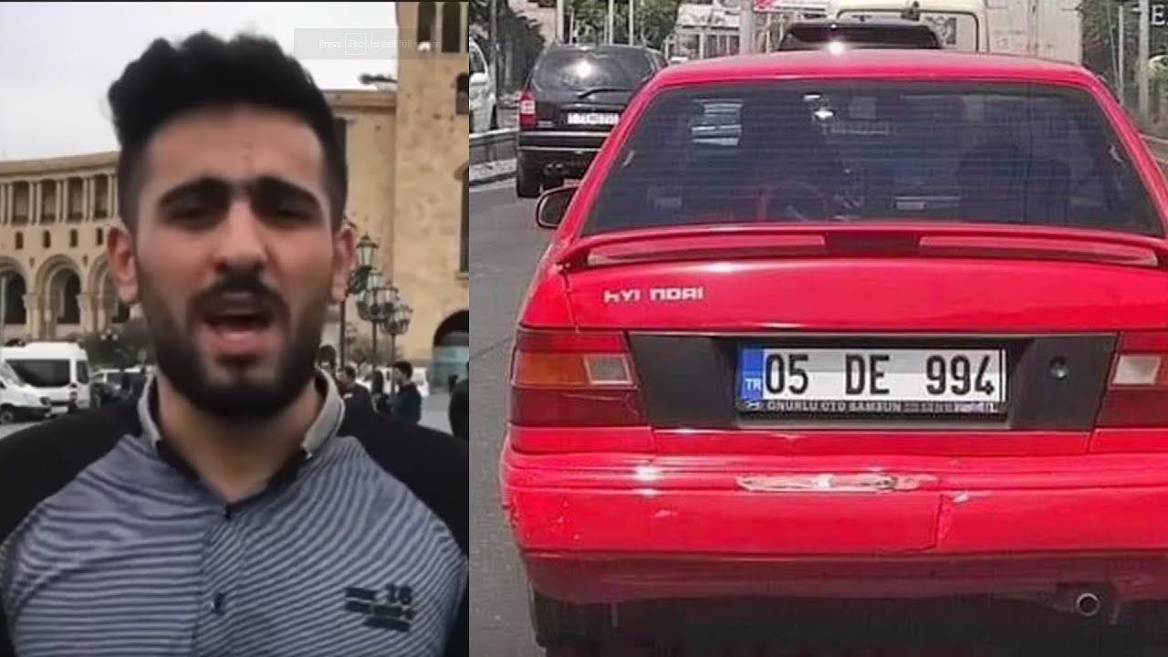 Ադրբեջանցիները՝ Երևանում, թուրքերը՝ Մյասնիկյան պողոտայում, բաստուրման էլ հայկական է