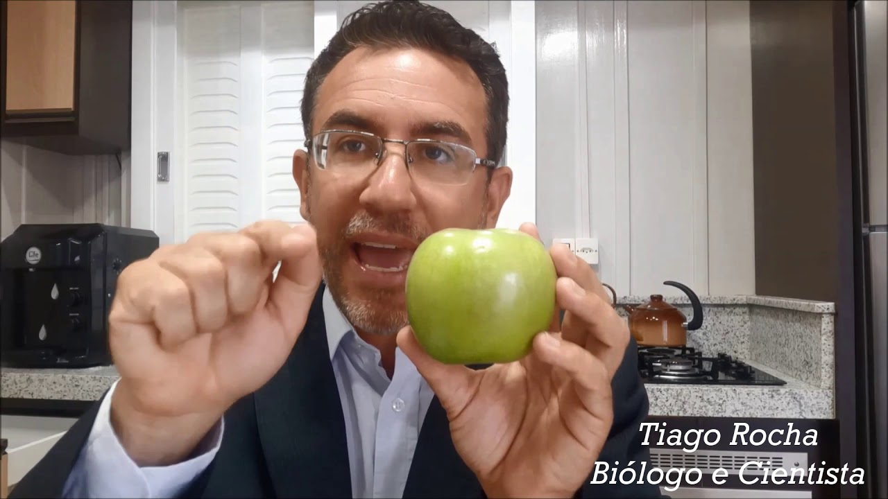 LISTA DOS 5 ALIMENTOS QUE MAIS EMAGRECEM NO MUNDO. (Tiago Rocha).