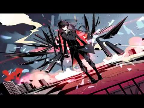 fly in the sky -Nightcøre