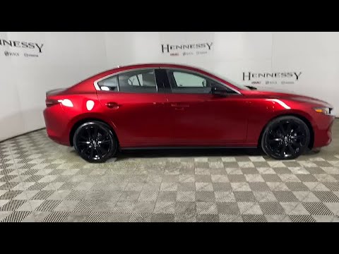 2021 Mazda Mazda3 Morrow, Peachtree City, Newnan, McDonough, Union City, GA M27915