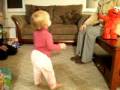Lily And Elmo Dancing