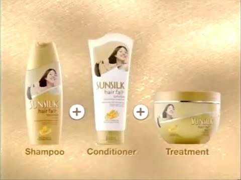 Sunsilk Hair Fall Solution "Pillow Fighting" 15s - Philippines, 2007