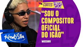 IGÃO E A AMIZADE COM O MASSARU – ParçasZiila 22