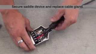 How to Install a KT 12 Pin Flat Trailer Plug & Socket