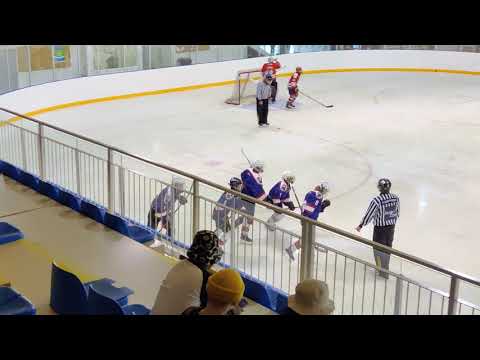U15 AAA: S-kiekko - Hermes (2-5)
