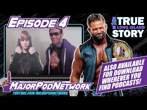 MC! True Long Island Story Podcast - Episode 4 (First Guest Scott Stanford)