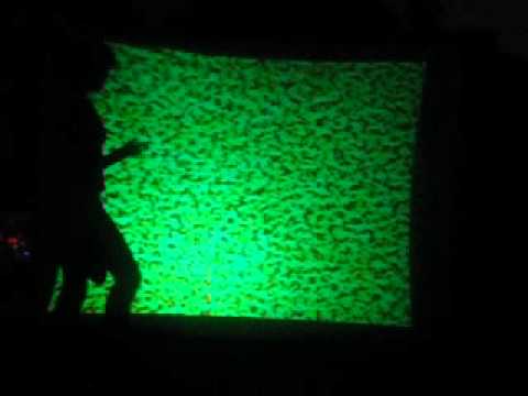 Aes Dana Live@Earthdance 2006 (visuals by Psymbolic) - part VI