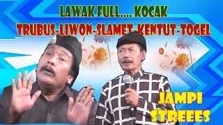 Download lagu TERBARU....LAWAK LUDRUK KARYA BUDAYA MOJOKERTO-CAK TRUBUS-LIWON-SLAMET-OGEL mp3