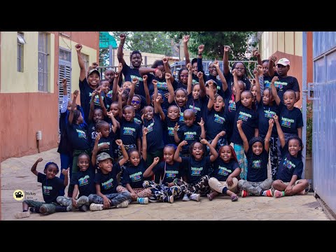 Jungeli feat Abou Debeing x Imen Es x Alonzo x Lossa dance by Dunamis dance program.