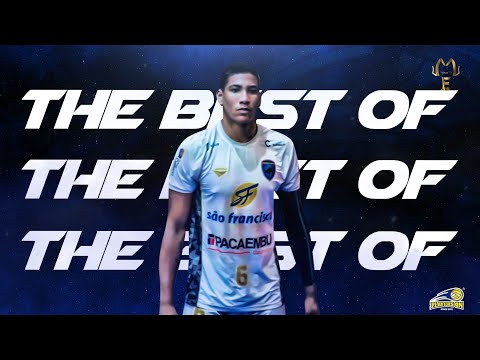 The best of Andre Ludegards 🇧🇷 (Outside Hitter) 2020/2021 – PLAYERS ON VOLLEYBALL