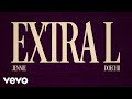 JENNIE Doechii ExtraL Official Lyric Video