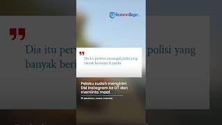 Sopir Rubicon yang Serempet Ayla di Tol Mampang Ternyata Perwira Polisi, Kasus Sudah Usai, Damai?