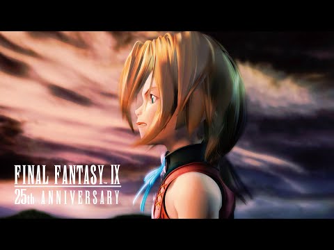 FINAL FANTASY IX 25th Anniversary Special Movie