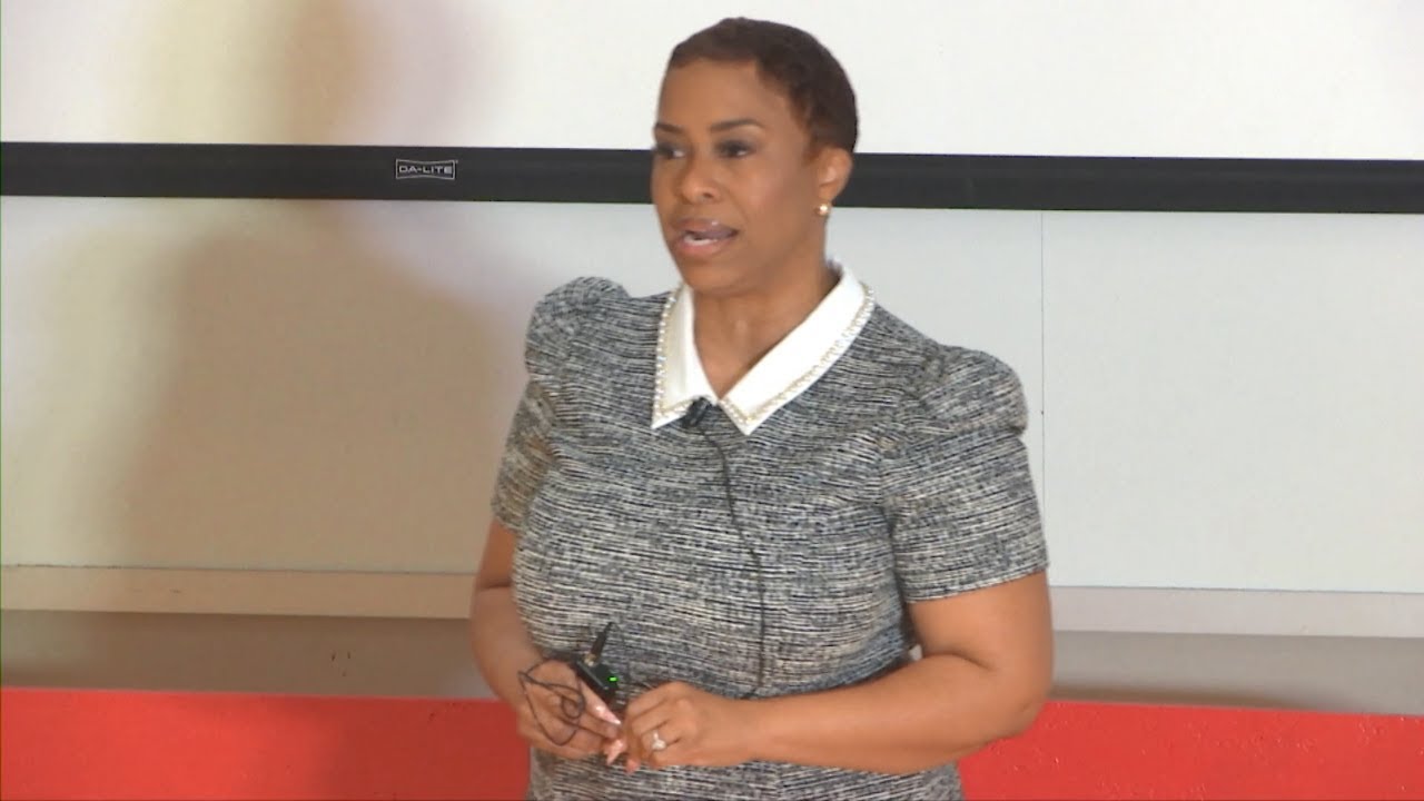 "The Beauty in Becoming" | Faith Bynum | TEDxYouth@NCSSM