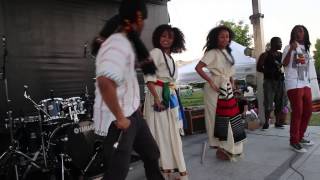 Rasselas Afro Fest 2014