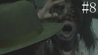 BIO HAZARD RE 2 レオン編　表 #8