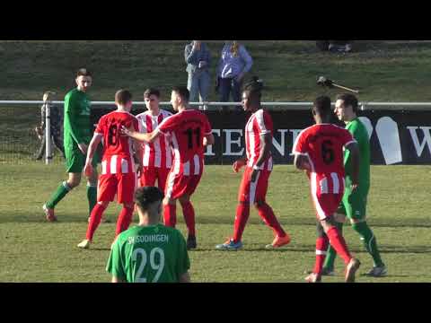 Landesliga St.3 18/19 21.SP SV Sodingen - VfB Günnigfeld