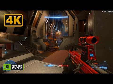 Halo Infinite Multiplayer Gameplay [4K]